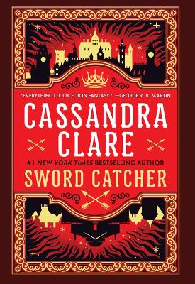 Sword Catcher Large type / large print edition
