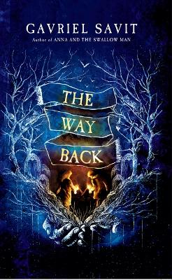 Way Back Large type / large print edition