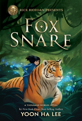 Fox Snare Large type / large print edition