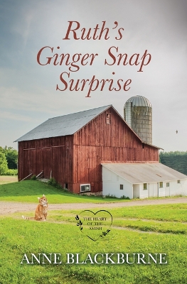 Ruth's Ginger Snap Surprise Large type / large print edition