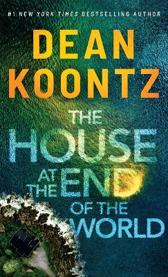 House at the End of the World Large type / large print edition