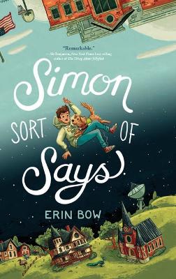 Simon Sort of Says Large type / large print edition