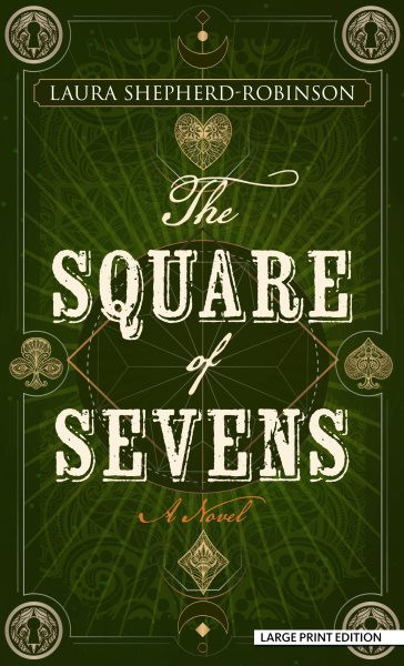 Square of Sevens Large type / large print edition