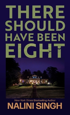 There Should Have Been Eight Large type / large print edition