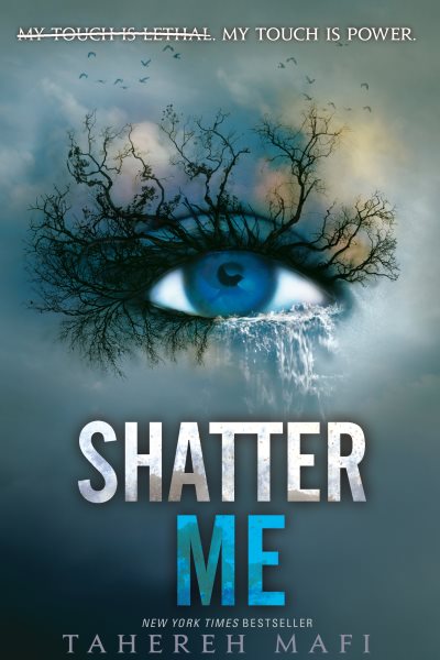 Shatter Me Large type / large print edition