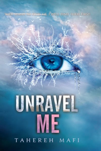 Unravel Me Large type / large print edition