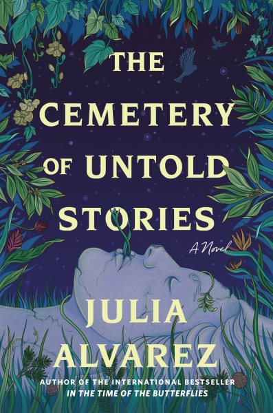 Cemetery of Untold Stories Large type / large print edition