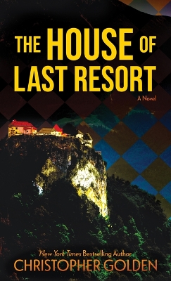 House of Last Resort Large type / large print edition