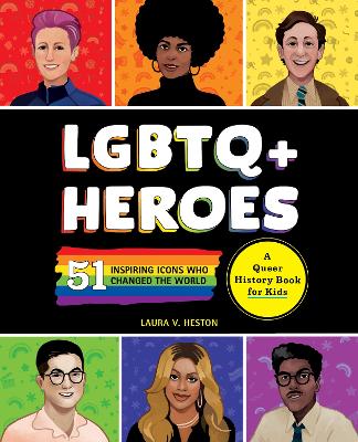 LGBTQplus Heroes: 51 Inspiring Icons Who Changed the World