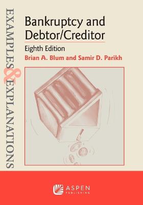 Examples & Explanations for Bankruptcy and Debtor/Creditor 8th ed.