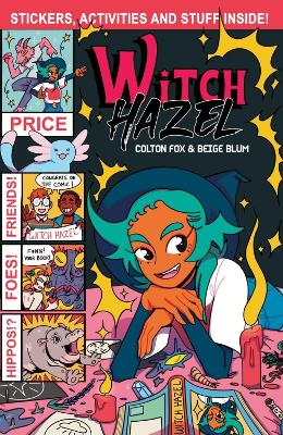 Witch Hazel: Variety Hour: Variety Hour