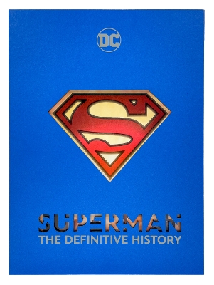 Superman: The Definitive History