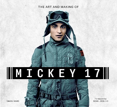 Art and Making of Mickey 17