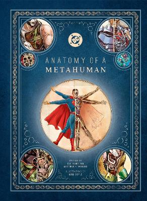 DC Comics: Anatomy of a Metahuman Not for Online