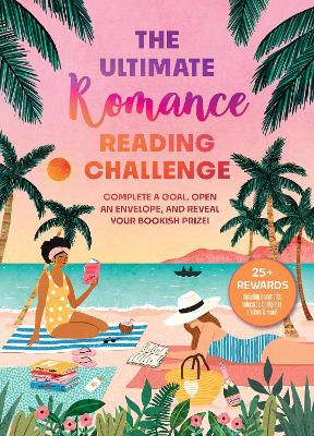 Ultimate Romance Reading Challenge: Complete a Goal, Open an Envelope, and Reveal Your Bookish Prize! 
