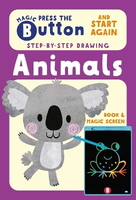 Magic Button: How to Draw Animals
