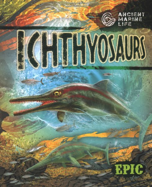Ichthyosaurs