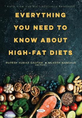 Everything You Need to Know About High-Fat Diets