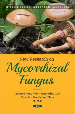 New Research on Mycorrhizal Fungus