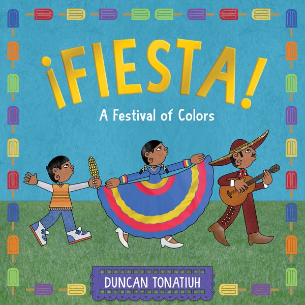 !Fiesta!: A Festival of Colors