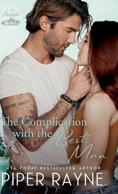 Complication with the Best Man (Hardcover)