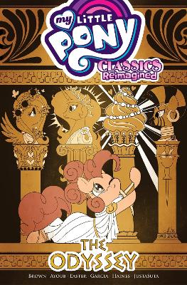 My Little Pony: Classics ReimaginedThe Odyssey