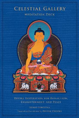 Celestial Gallery Meditation Deck: Divine Inspiration for Reflection, Enlightenment, and Peace