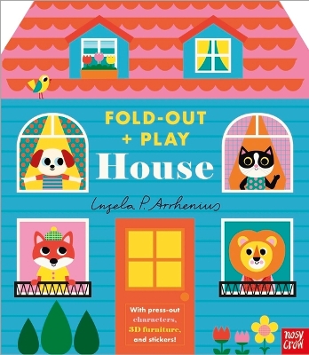 Fold-Out plus Play: House