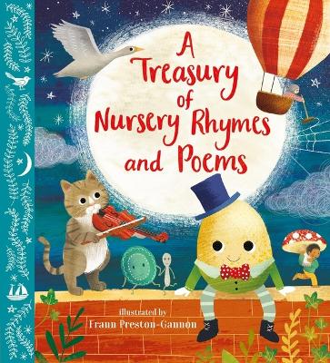 Treasury of Nursery Rhymes and Poems