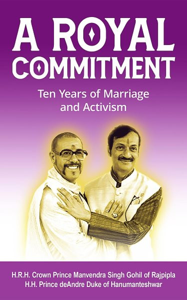 Royal Commitment: Ten Years of Marriage and Activism
