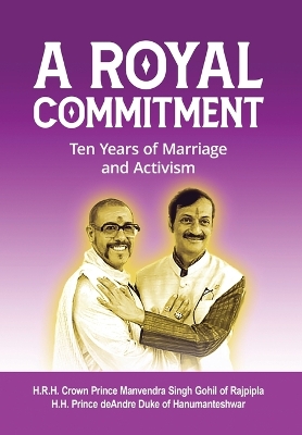 Royal Commitment: Ten Years of Marriage and Activism