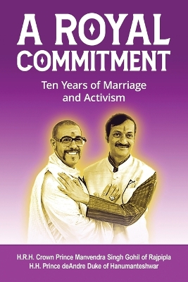 Royal Commitment: Ten Years of Marriage and Activism