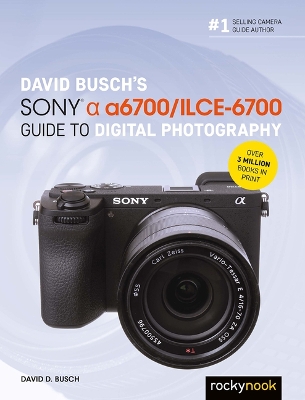 David Buschs Sony Alpha a6700/ILCE-6700 Guide to Digital Photography