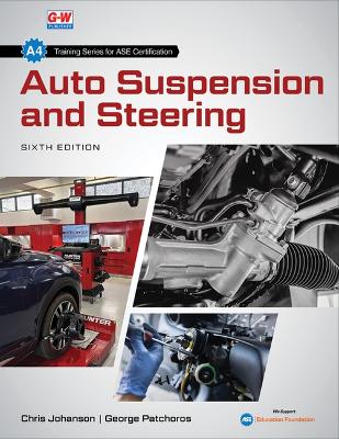 Auto Suspension and Steering 6th Sixth Edition, Revised ed.