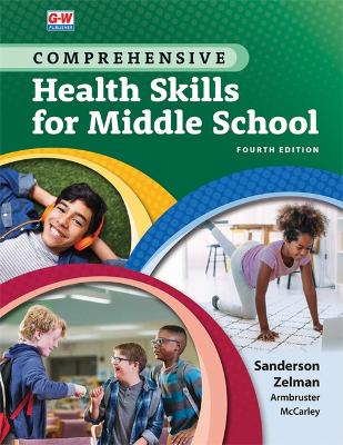 Comprehensive Health Skills for Middle School 4th Fourth Edition, Revised ed.