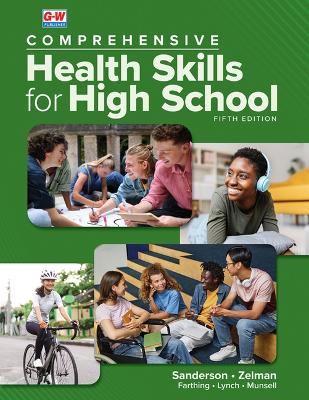 Comprehensive Health Skills for High School 5th Fifth Edition, Revised ed.