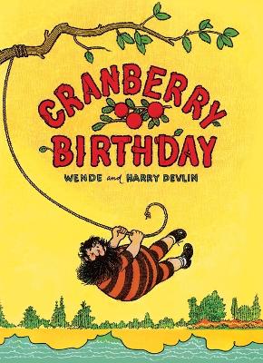 Cranberry Birthday