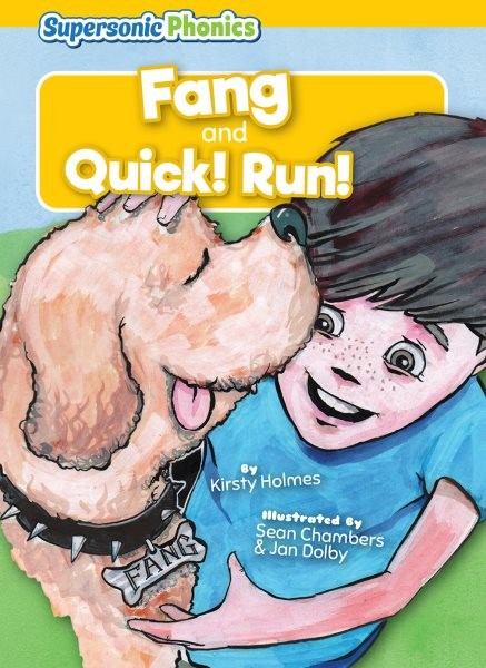 Fang: And, Quick! Run!
