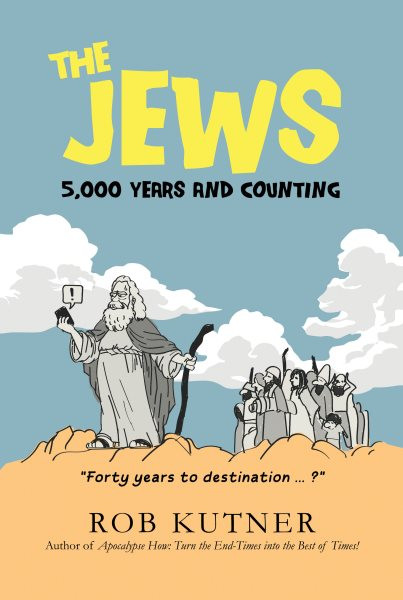 Jews: 5,000 Years and Counting