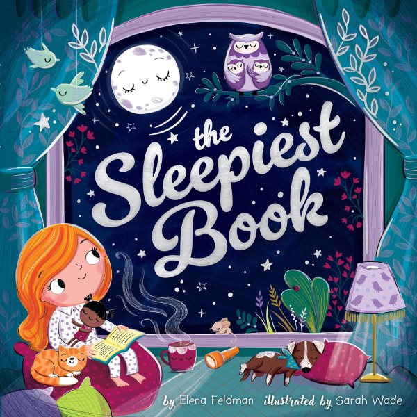 Sleepiest Book