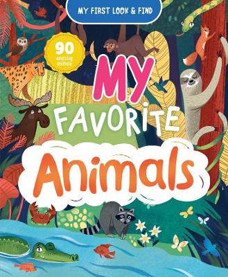 My Favorite Animals