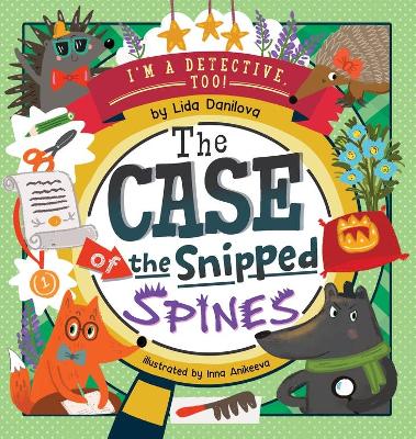 Case of the Snipped Spines