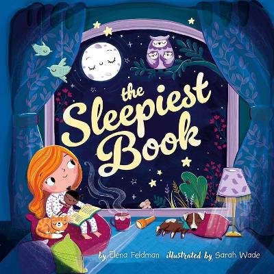 Sleepiest Book