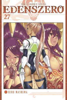 EDENS ZERO 27