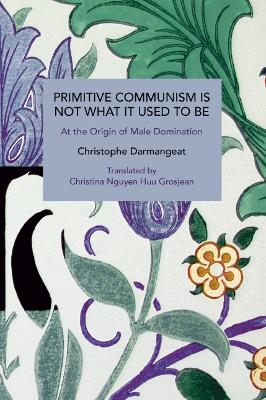 Primitive Communism Is Not What It Used to Be: At the Origin of Male Domination