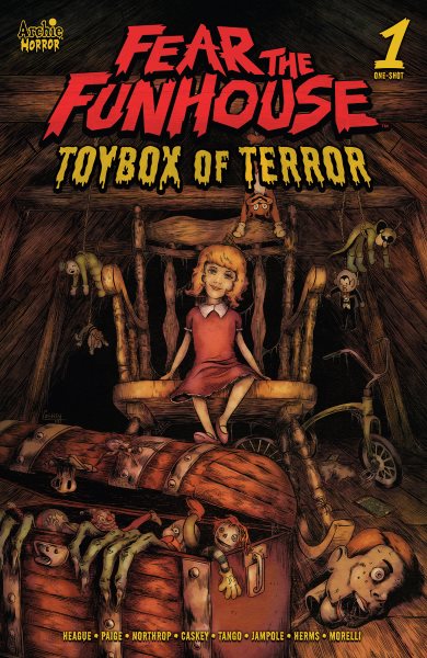 Fear the Funhouse:: Toybox of Terror