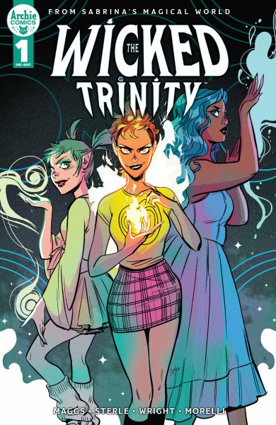 Wicked Trinity (One Shot)