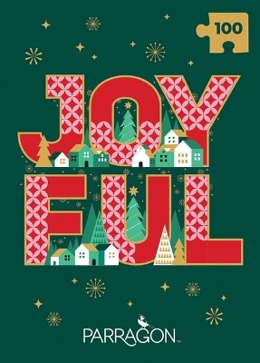 Joyful Christmas 100 Piece Puzzle