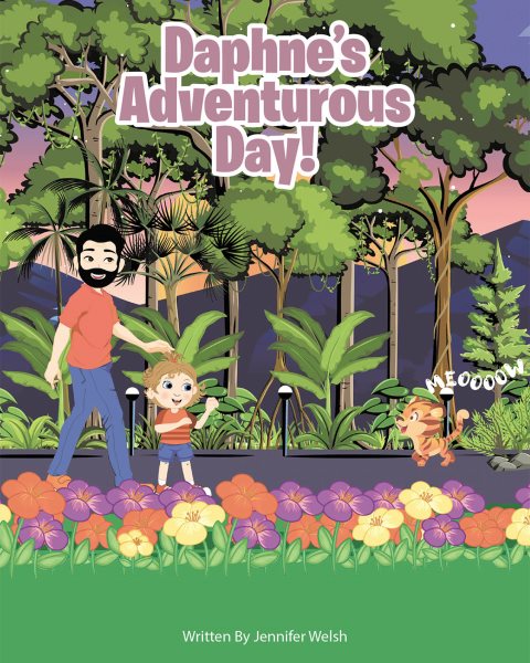 Daphne's Adventurous Day!