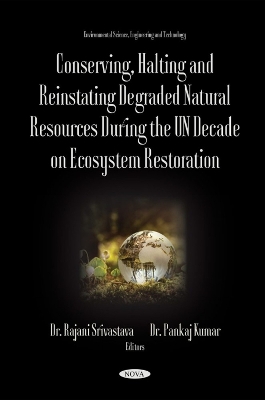 Conserving, Halting and Reinstating Degraded Natural Resources During the UN Decade on Ecosystem Restoration